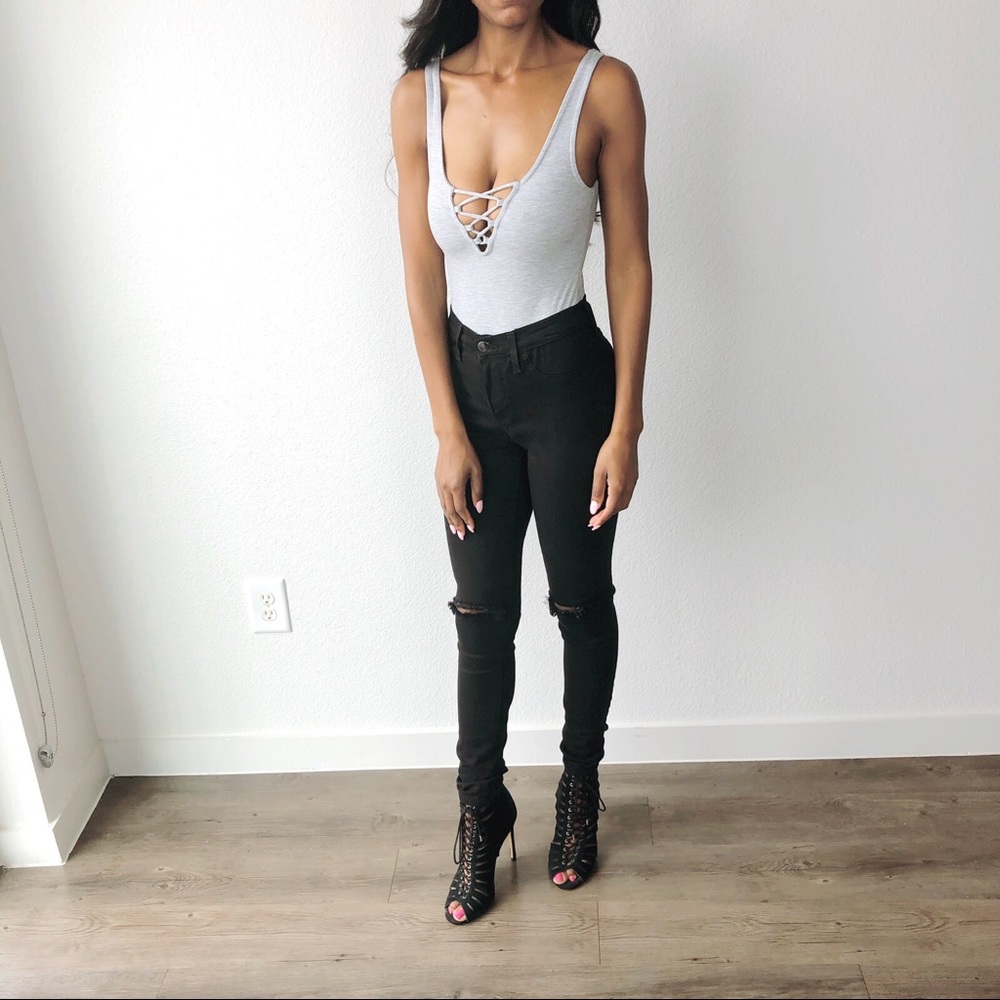 H&M Tank top bodysuit